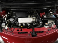 Nissan NOTE vaihtoauto