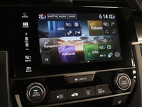 Honda Civic vaihtoauto