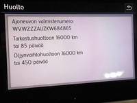 Volkswagen Golf Sportsvan vaihtoauto