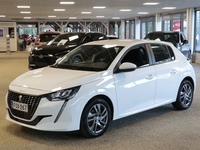 Peugeot 208 vaihtoauto