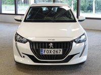 Peugeot 208 vaihtoauto