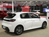 Peugeot 208 vaihtoauto