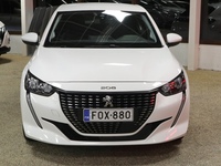Peugeot 208 vaihtoauto