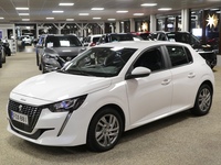 Peugeot 208 vaihtoauto