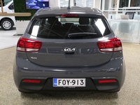 Kia Rio vaihtoauto