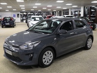 Kia Rio vaihtoauto