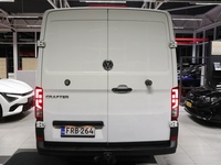 Volkswagen Crafter vaihtoauto