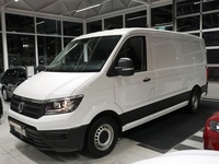 Volkswagen Crafter vaihtoauto
