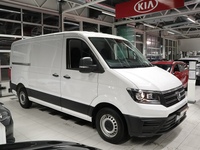 Volkswagen Crafter vaihtoauto