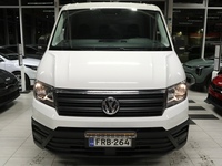 Volkswagen Crafter vaihtoauto