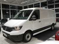 Volkswagen Crafter vaihtoauto