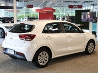 Kia Rio vaihtoauto