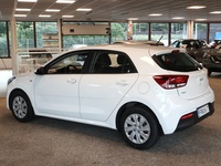 Kia Rio vaihtoauto