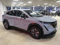 Nissan Ariya vaihtoauto