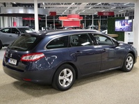 Peugeot 508 vaihtoauto
