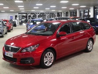 Peugeot 308 vaihtoauto