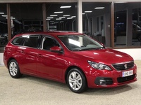 Peugeot 308 vaihtoauto