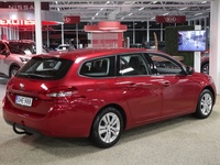 Peugeot 308 vaihtoauto