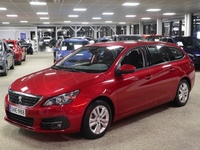 Peugeot 308 vaihtoauto