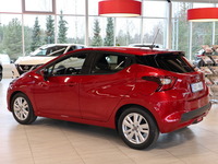 Nissan Micra vaihtoauto