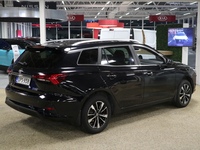 MG MG5 vaihtoauto