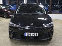MG MG5 vaihtoauto