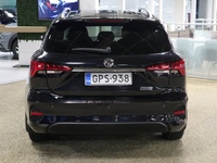 MG MG5 vaihtoauto