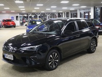 MG MG5 vaihtoauto