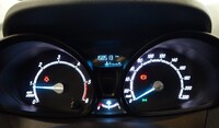 Ford Transit Courier vaihtoauto