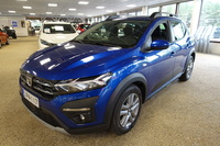 Dacia Sandero vaihtoauto