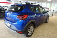 Dacia Sandero vaihtoauto