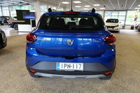 Dacia Sandero vaihtoauto