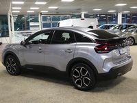 Citroën C4 vaihtoauto