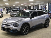 Citroën C4 vaihtoauto