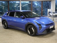 Kia EV4 vaihtoauto