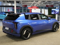 Kia EV4 vaihtoauto