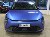 Kia EV4 vaihtoauto