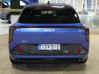 Kia EV4 vaihtoauto