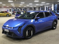 Kia EV4 vaihtoauto