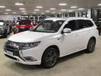Mitsubishi Outlander PHEV vaihtoauto