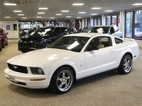 Ford USA Mustang vaihtoauto