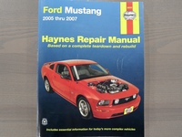 Ford USA Mustang vaihtoauto