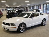 Ford USA Mustang vaihtoauto