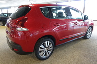 Peugeot 3008 vaihtoauto