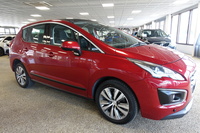 Peugeot 3008 vaihtoauto