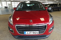 Peugeot 3008 vaihtoauto