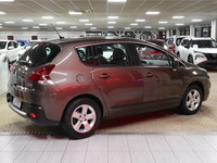 Peugeot 3008 vaihtoauto