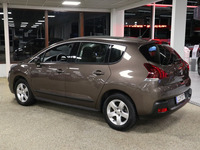 Peugeot 3008 vaihtoauto