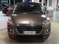 Peugeot 3008 vaihtoauto