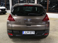 Peugeot 3008 vaihtoauto
